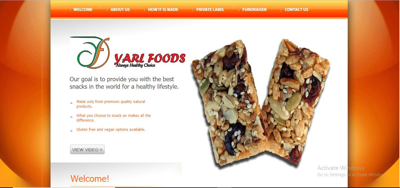 Yarl Foods