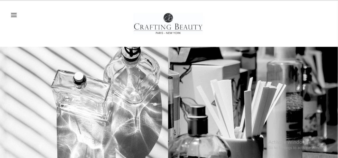 Crafting Beauty