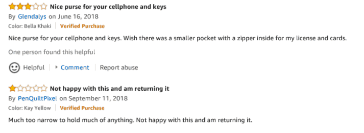 Check Amazon Reviews