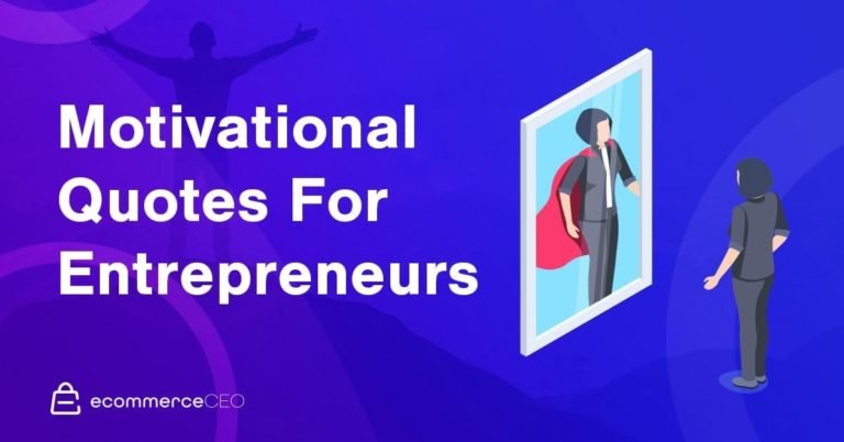40 citas de emprendedores para despertar la motivación y el éxito