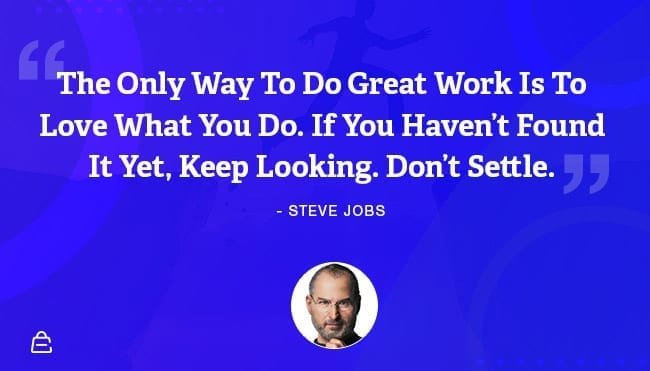 Quote 2 Steve Jobs Dont Settle