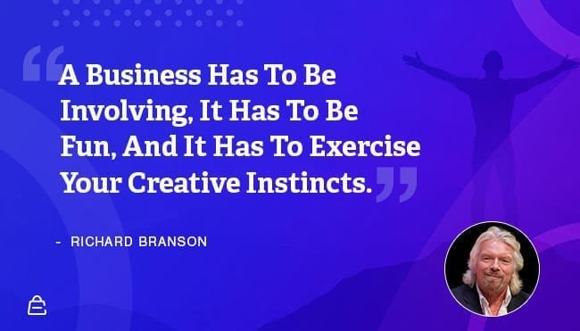 Quote 25 Richard Branson