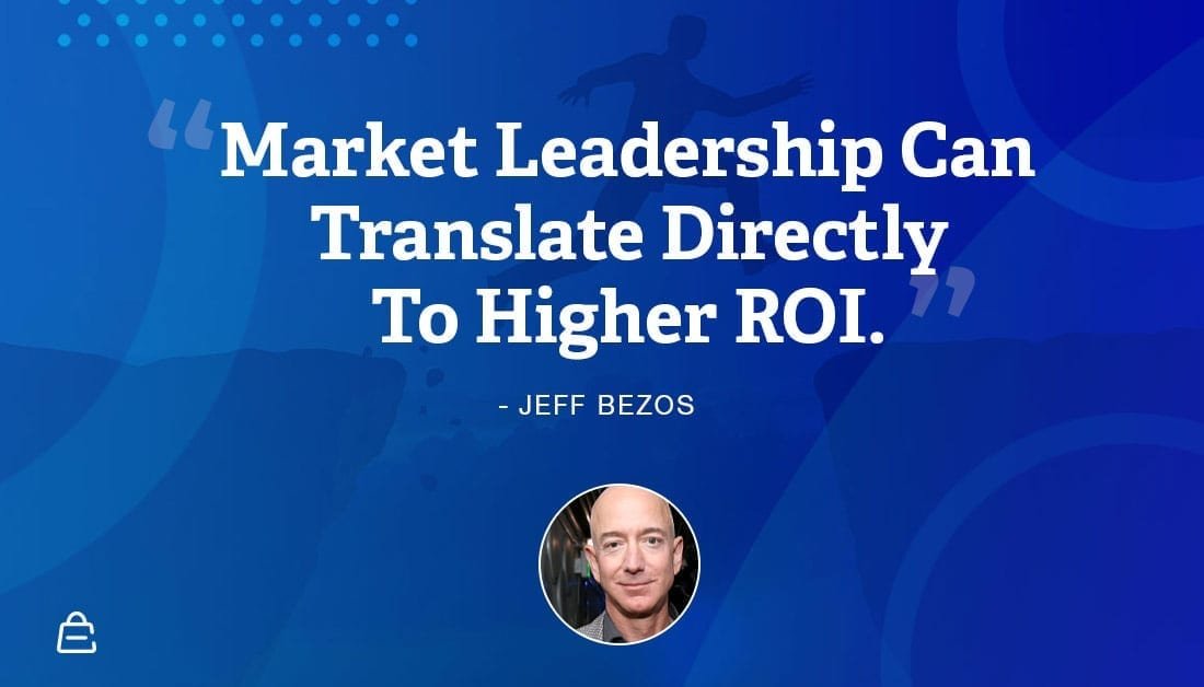 Quote 28 Jeff Bezos Higher Roi