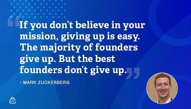 Quote 32 Zuck Give Up