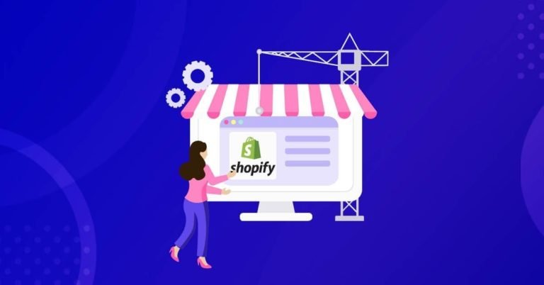Cómo configurar un sitio Shopify 20212