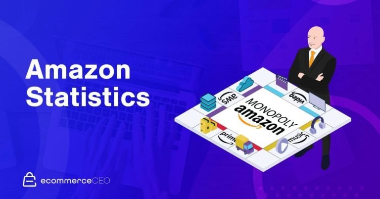 Statistiques d'Amazon