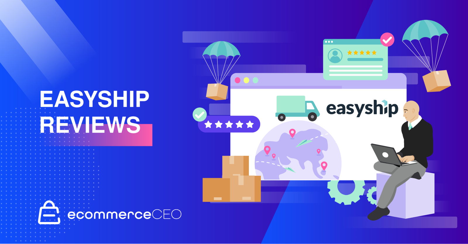 Connect Your  Store – Easyship Support