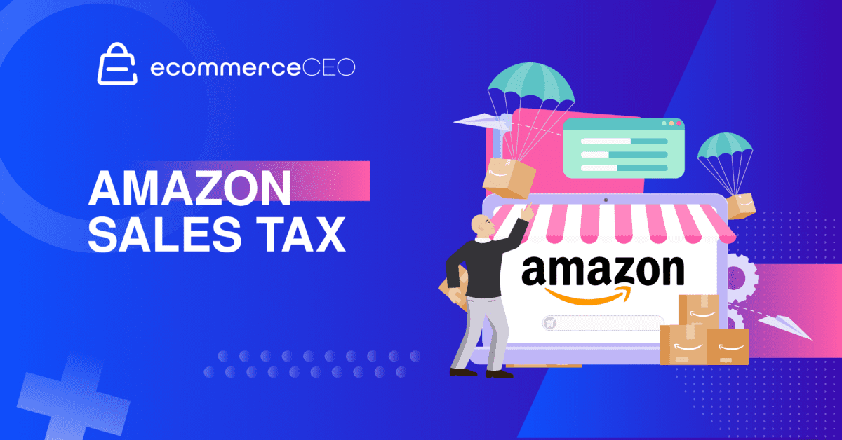Taxe de vente Amazon