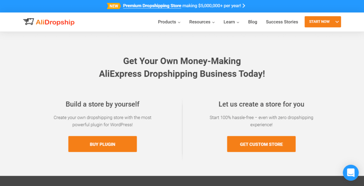 AliDropship-Start-AliExpress-Dropshipping-Business-On-WordPress