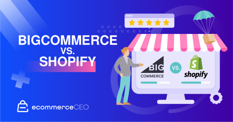 Bigcommerce Vs Shopify
