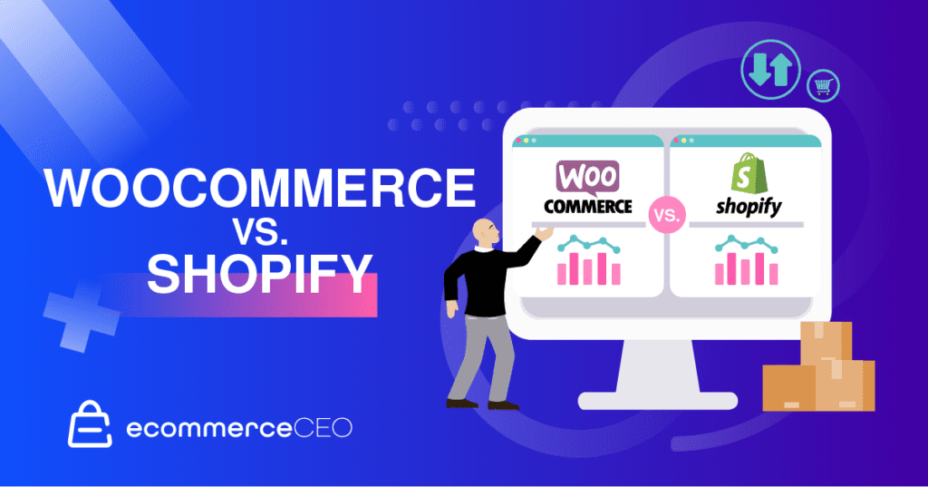 Shopify contra WooCommerce