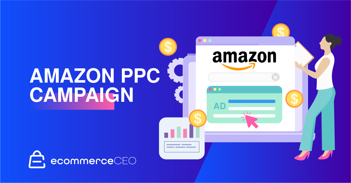 Estructura de la campaña Amazon PPC
