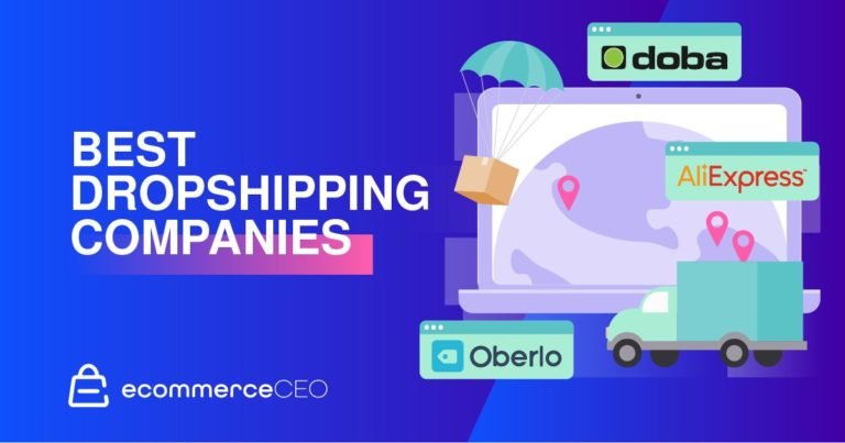 Best Dropshipping Companies for Every Niche