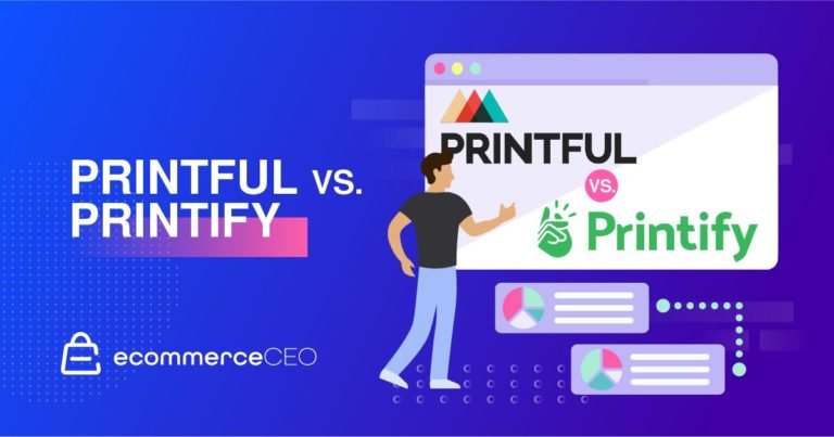 Printful vs Printify