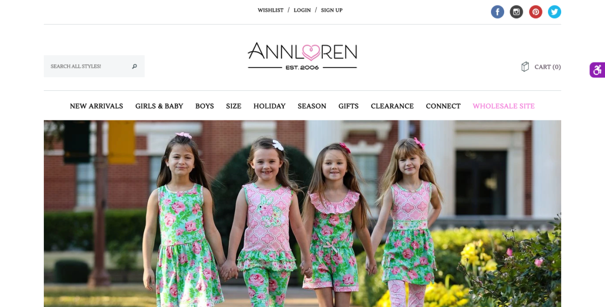 AnnLoren Homepage