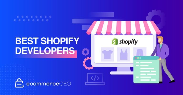 Meilleurs développeurs Shopify