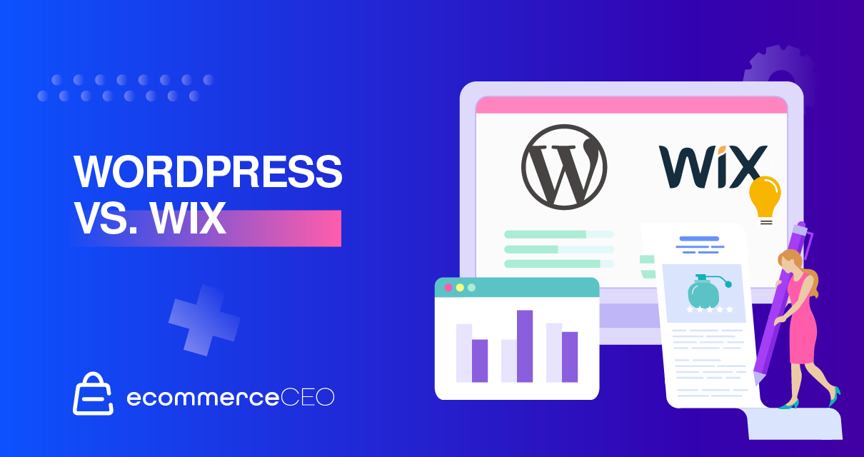 WordPress contre Wix
