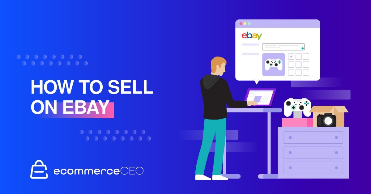 how to sell on ebay for beginners
