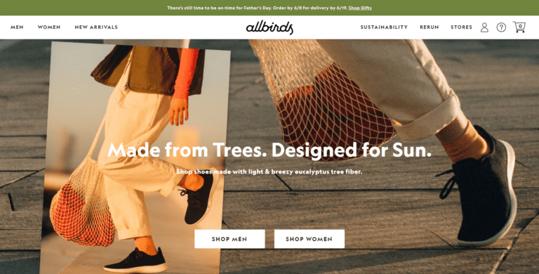 40+ Best Ecommerce Website Design Examples For 2024