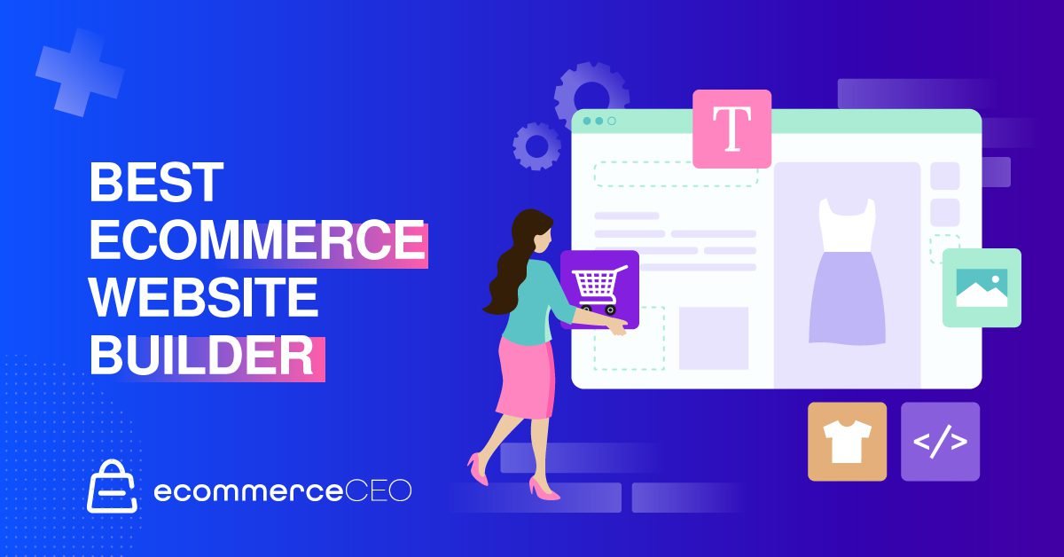 website builders for ecommerce