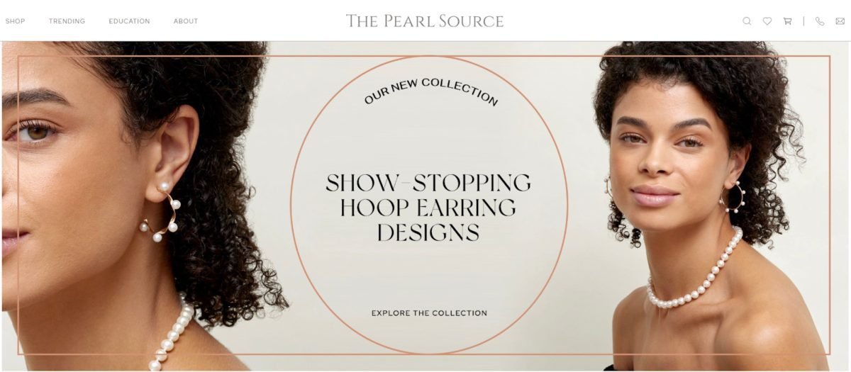 The Pearl Source Homepage