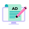 Ecommerce Service Page Ad Copywriting