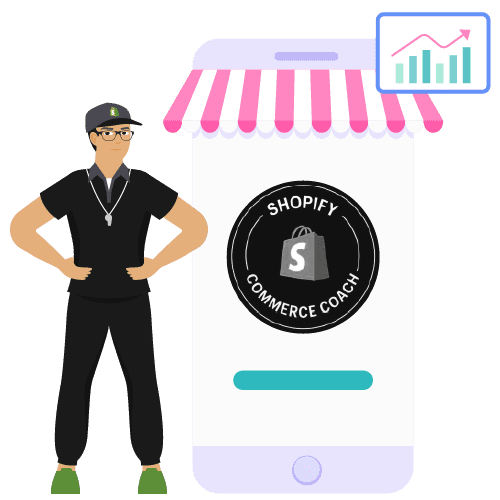 Shopify Commerce coach