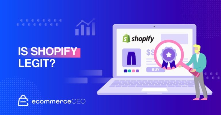 Is Shopify Legit?