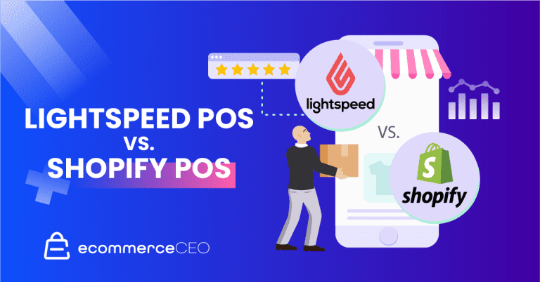 Lightspeed POS vs Shopify POS