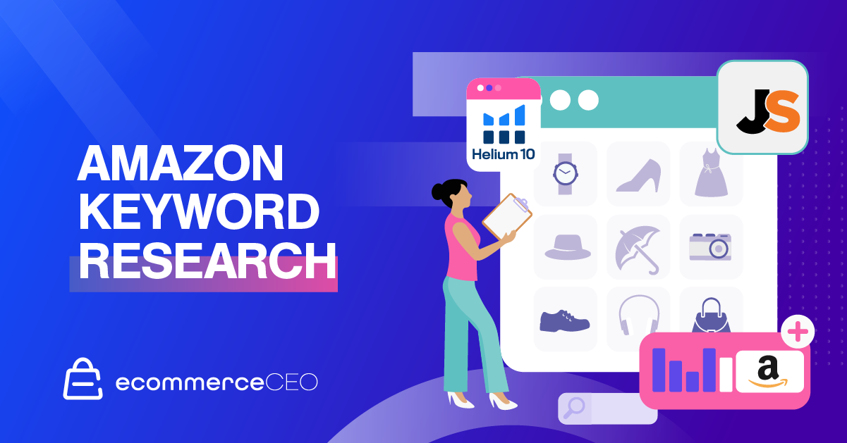Amazon Keyword Research