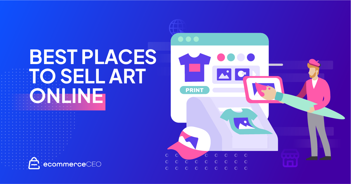 Best Places To Sell Art Online