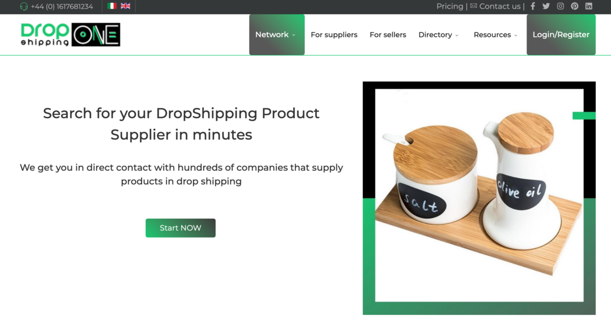 The 17 Best  Dropshipping Suppliers