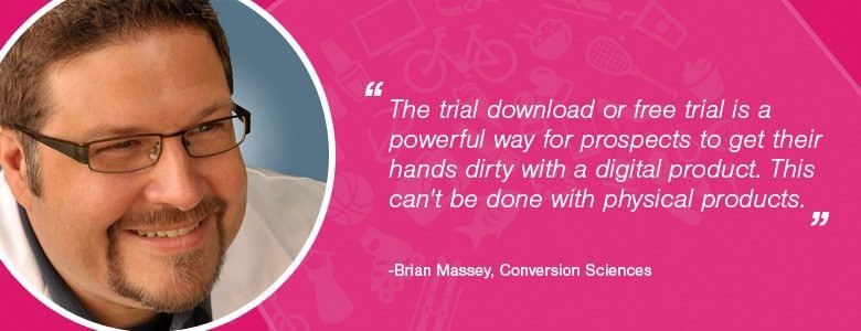 Brian Massey selling advice